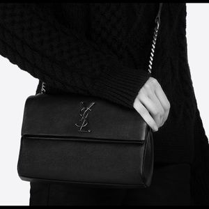ysl medium west hollywood bag